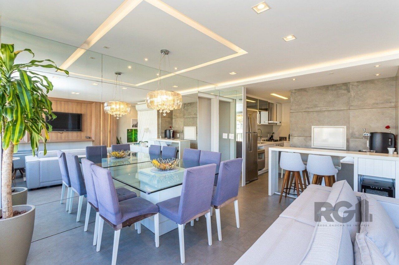 Apartamento à venda com 3 quartos, 104m² - Foto 5