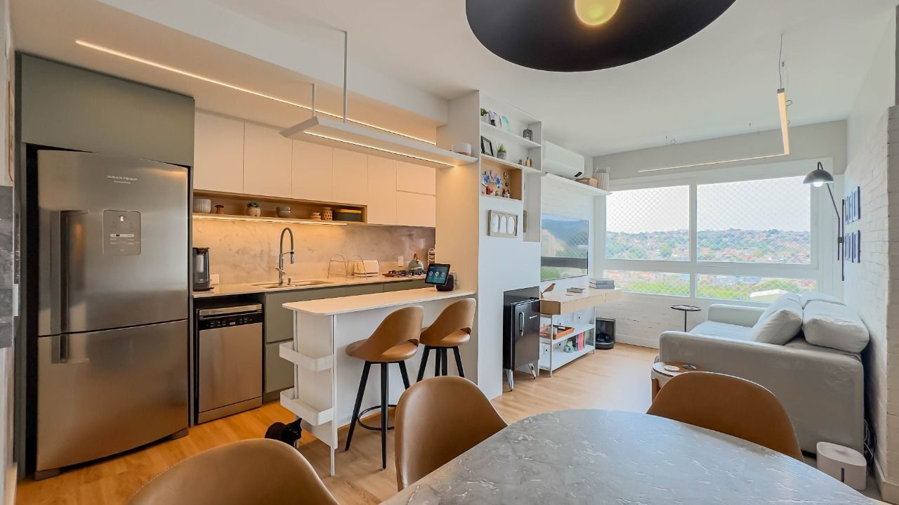 Apartamento, 2 quartos, 59 m² - Foto 1