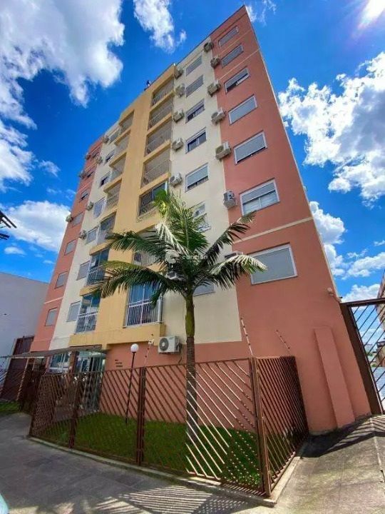 Apartamento 2 dormitórios no bairro Centro