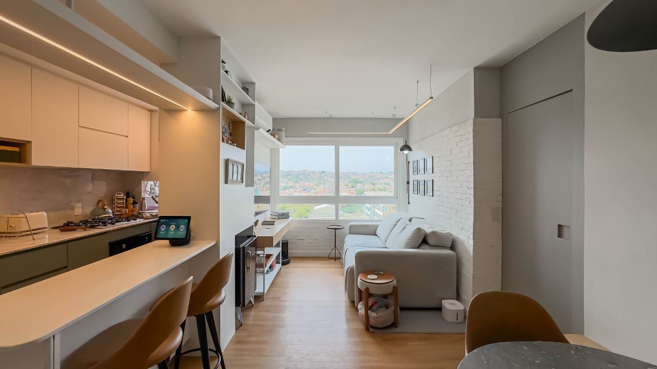 Apartamento, 2 quartos, 59 m² - Foto 4