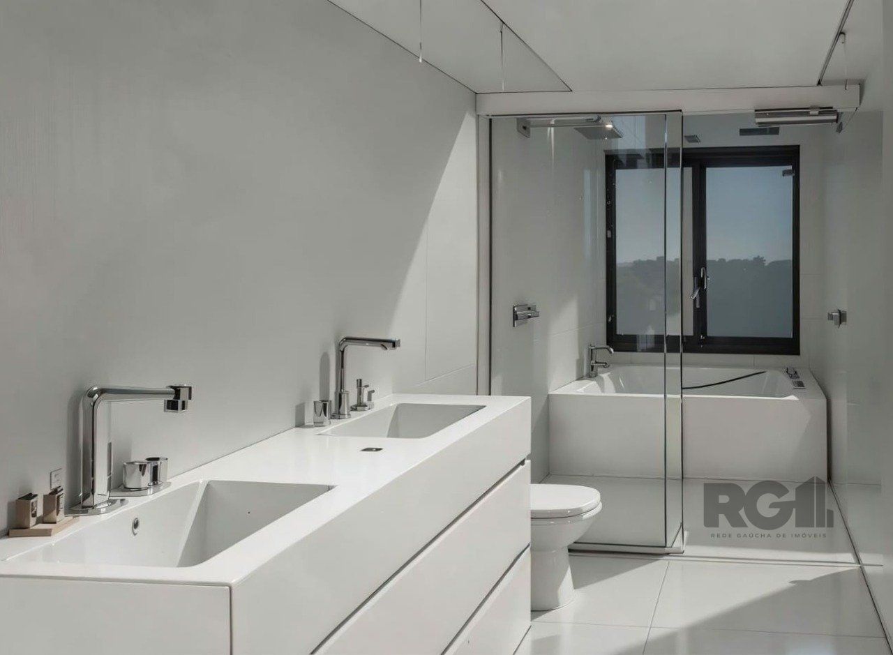 Casa de Condomínio, 3 quartos - Foto 1