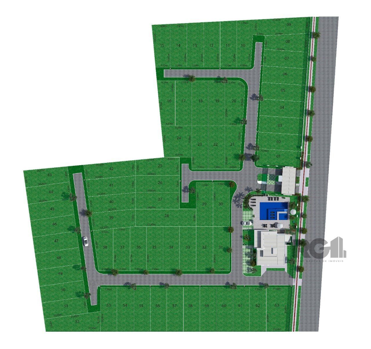 Terreno, 220 m² - Foto 11