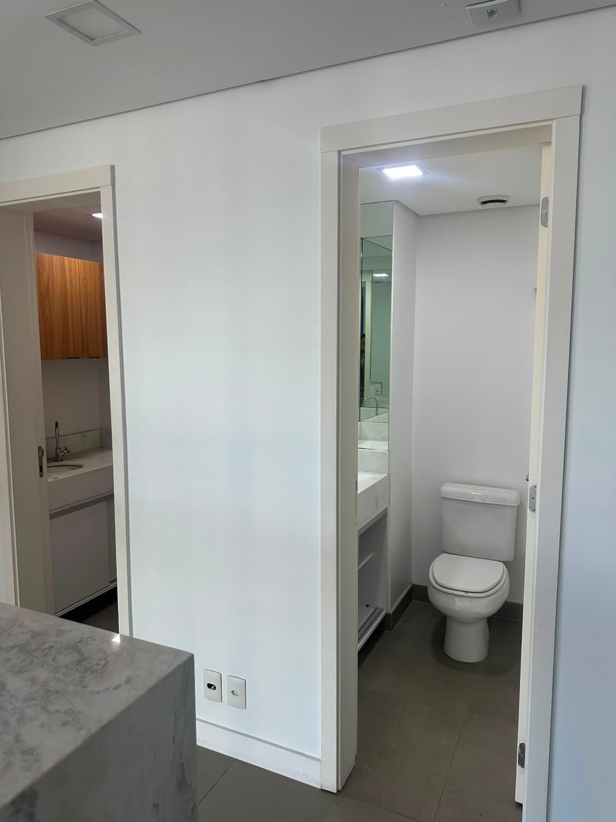 Sala Comercial com 81m2 no Cristal Tower | BarraShoppingSul