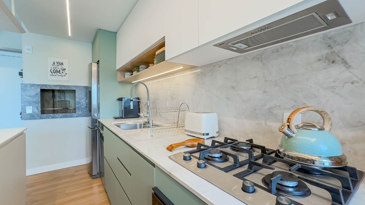 Apartamento, 2 quartos, 59 m² - Foto 11