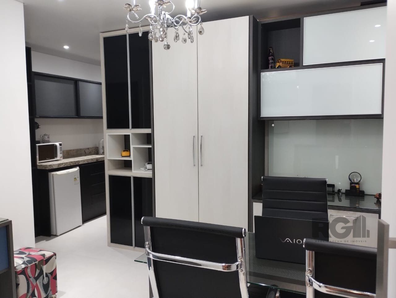 Sala-Conjunto, 30 m² - Foto 1