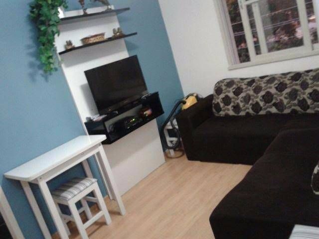 Apartamento à venda com 47m², 2 quartos no bairro Cavalhada em Porto Alegre