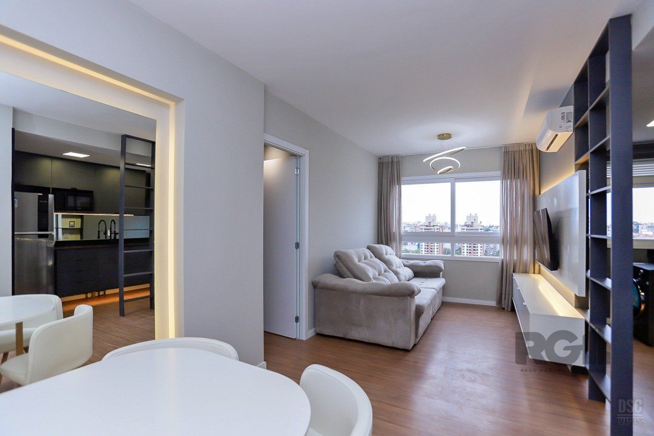 Apartamento à venda com 2 quartos, 56m² - Foto 4