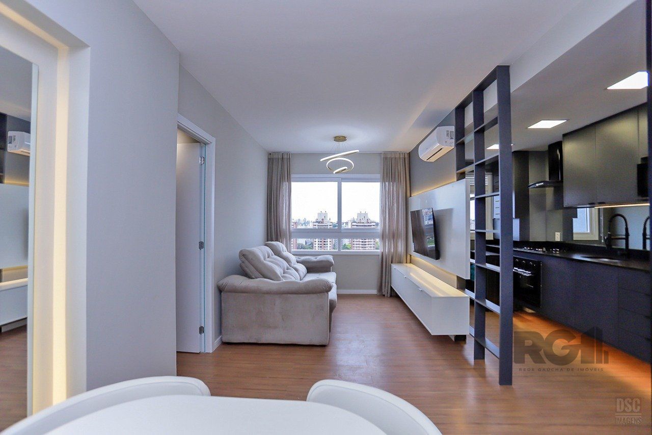 Apartamento à venda com 2 quartos, 56m² - Foto 5