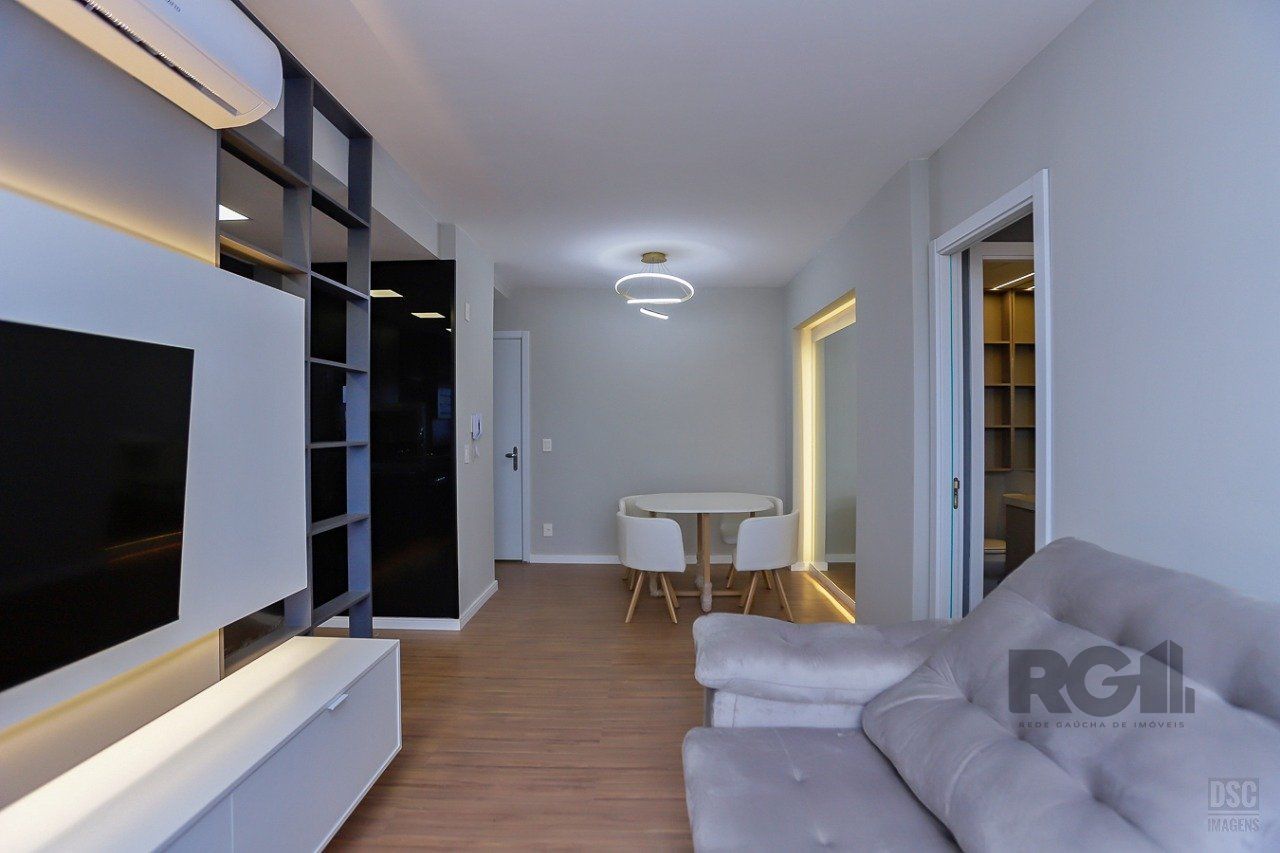 Apartamento à venda com 2 quartos, 56m² - Foto 8