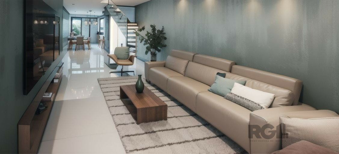 Casa de Condomínio, 3 quartos - Foto 5