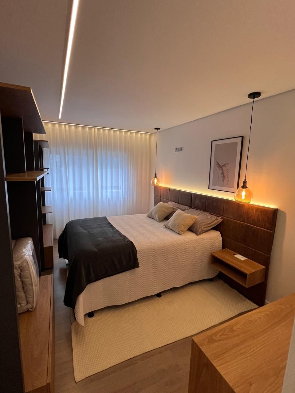 Apartamento, 1 quarto, à venda, 39 m², Centro - Canela — foto 4