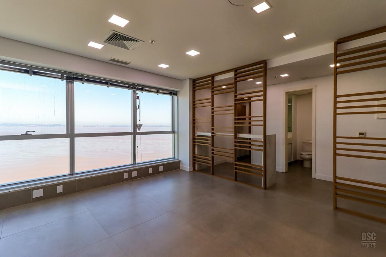 Sala Comercial com 81m2 no Cristal Tower | BarraShoppingSul
