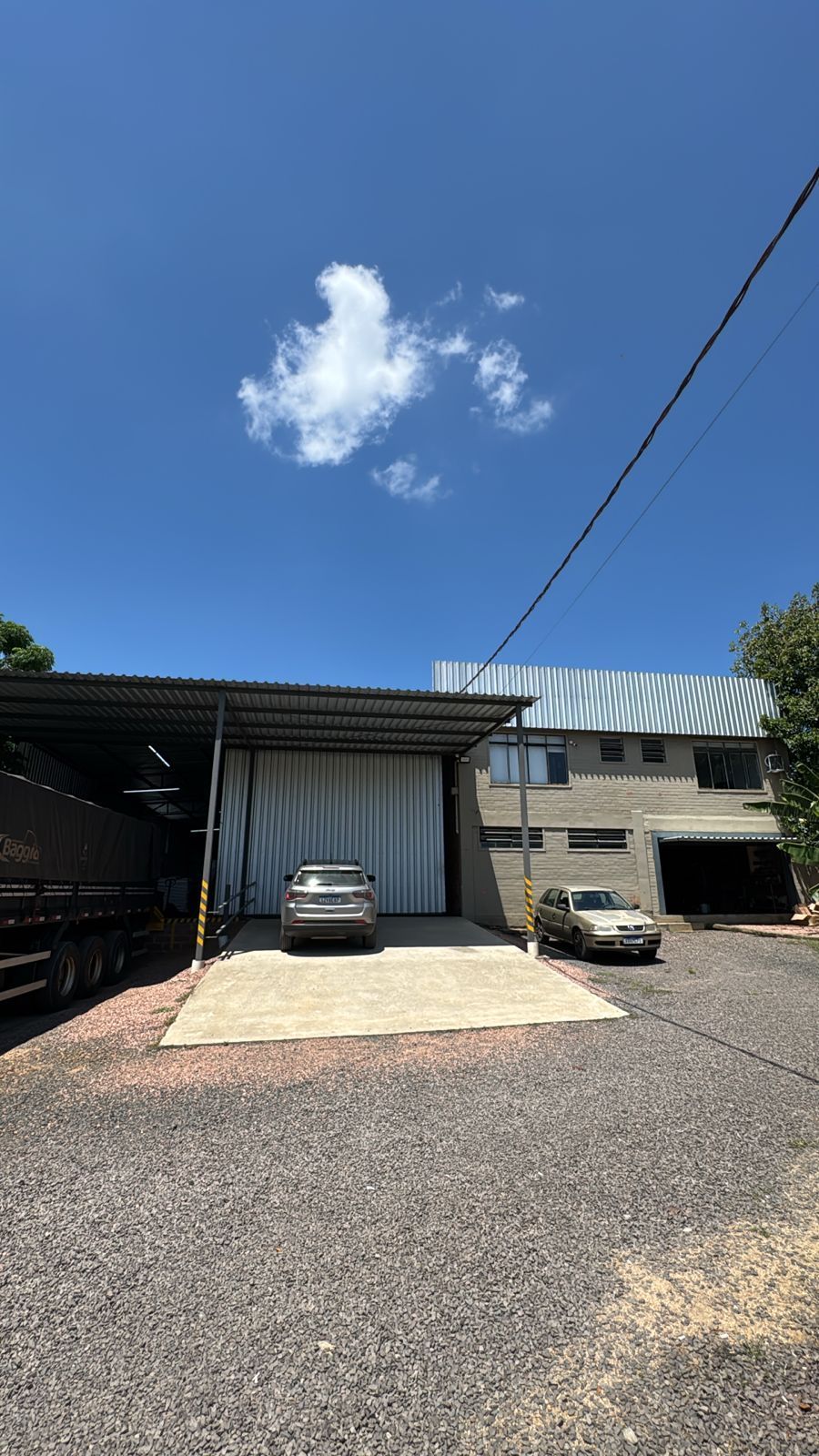 Pavilhão, 2 dormitórios no bairro Restinga em Porto Alegre para Comprar