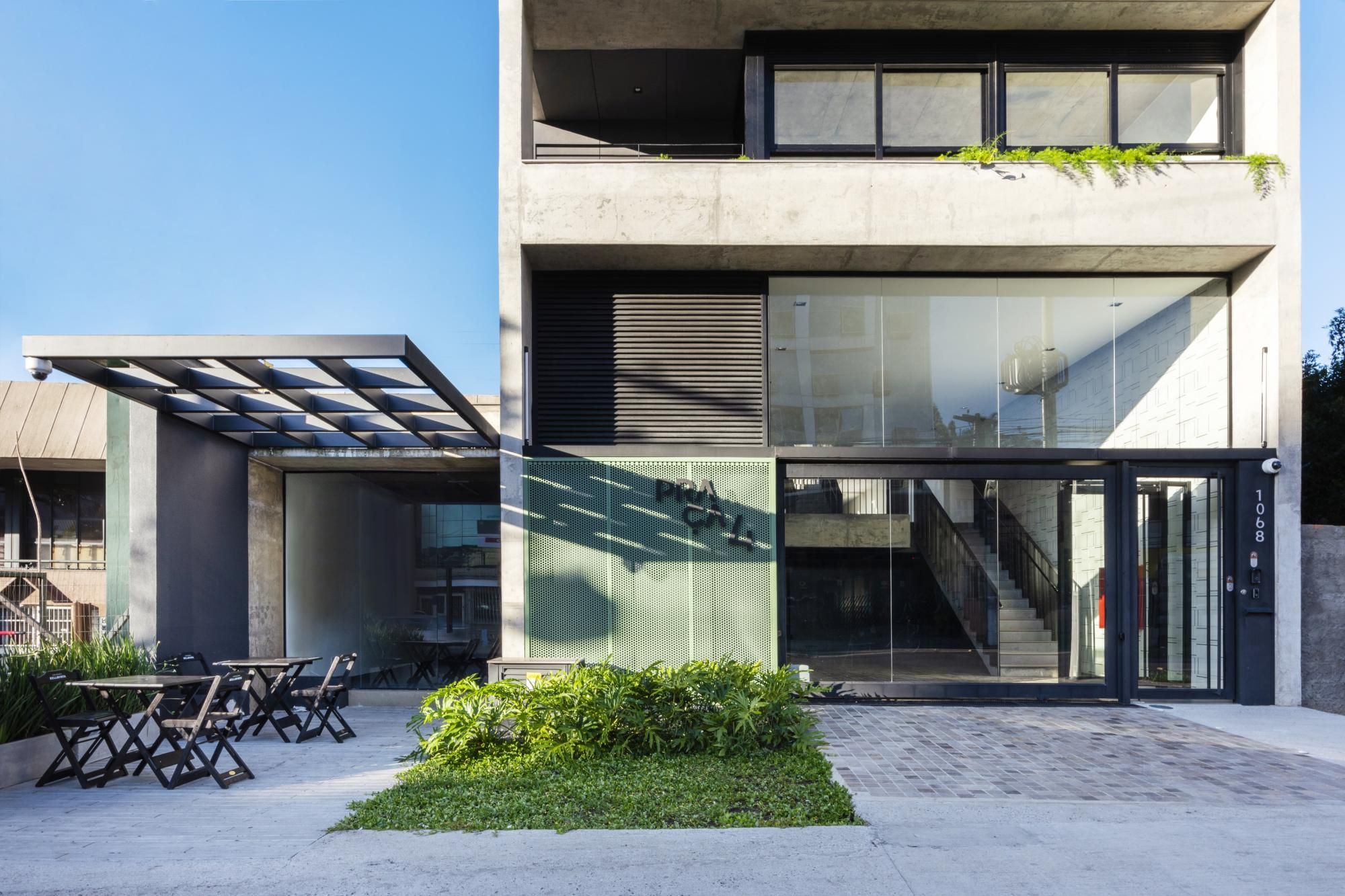 Studio, à venda, 37 m², Menino Deus - Porto Alegre — foto 2