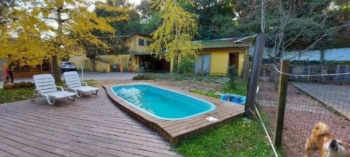 Casa na Vila Conceição em terreno de 3.200m2 e vista para o Guaíba — foto 5