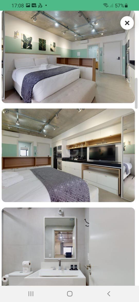 Apartamento, 1 quarto, 36 m² - Foto 7