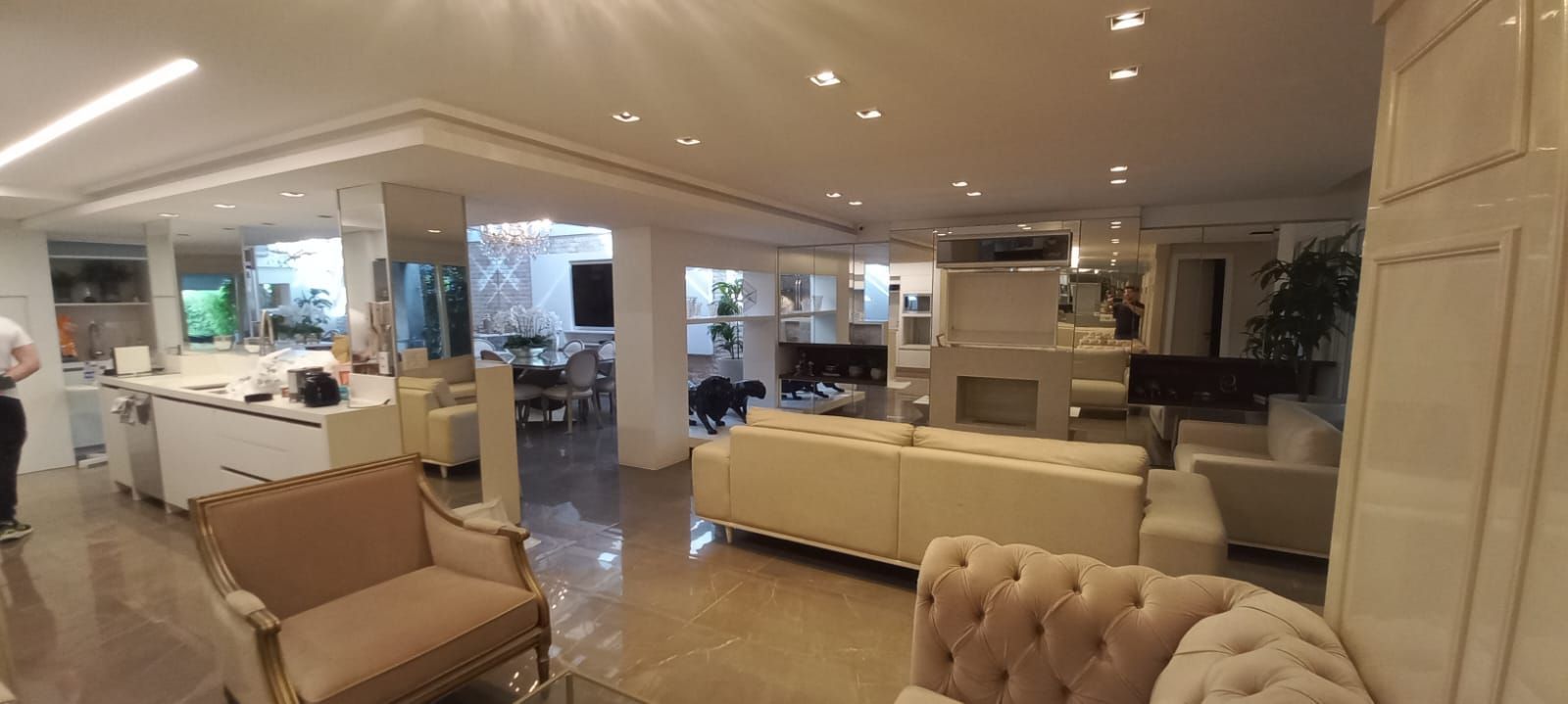 Casa de condomínio, 3 quartos, à venda, 301 m², Tristeza - Porto Alegre — foto 2