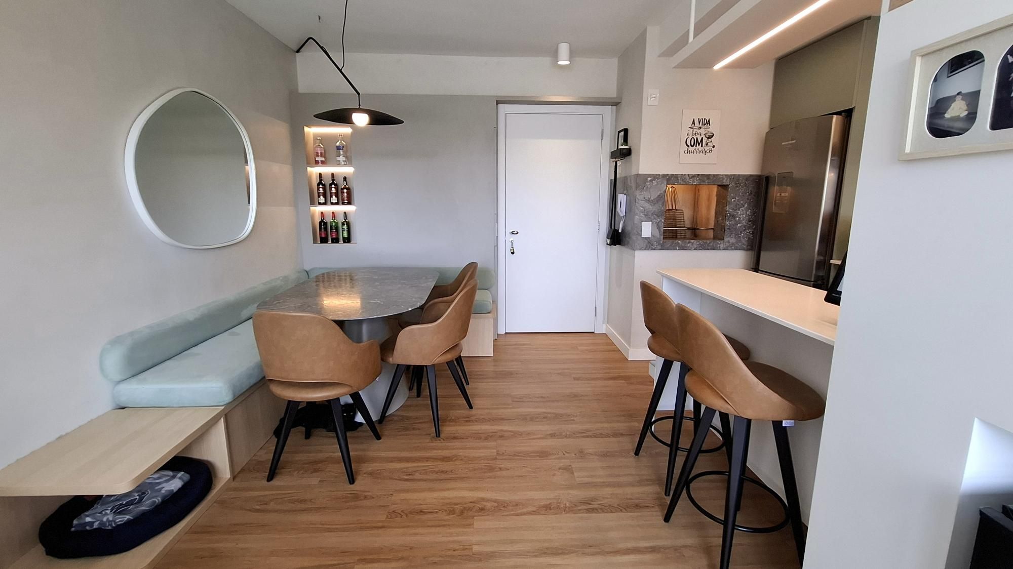 Apartamento, 2 quartos, 59 m² - Foto 9