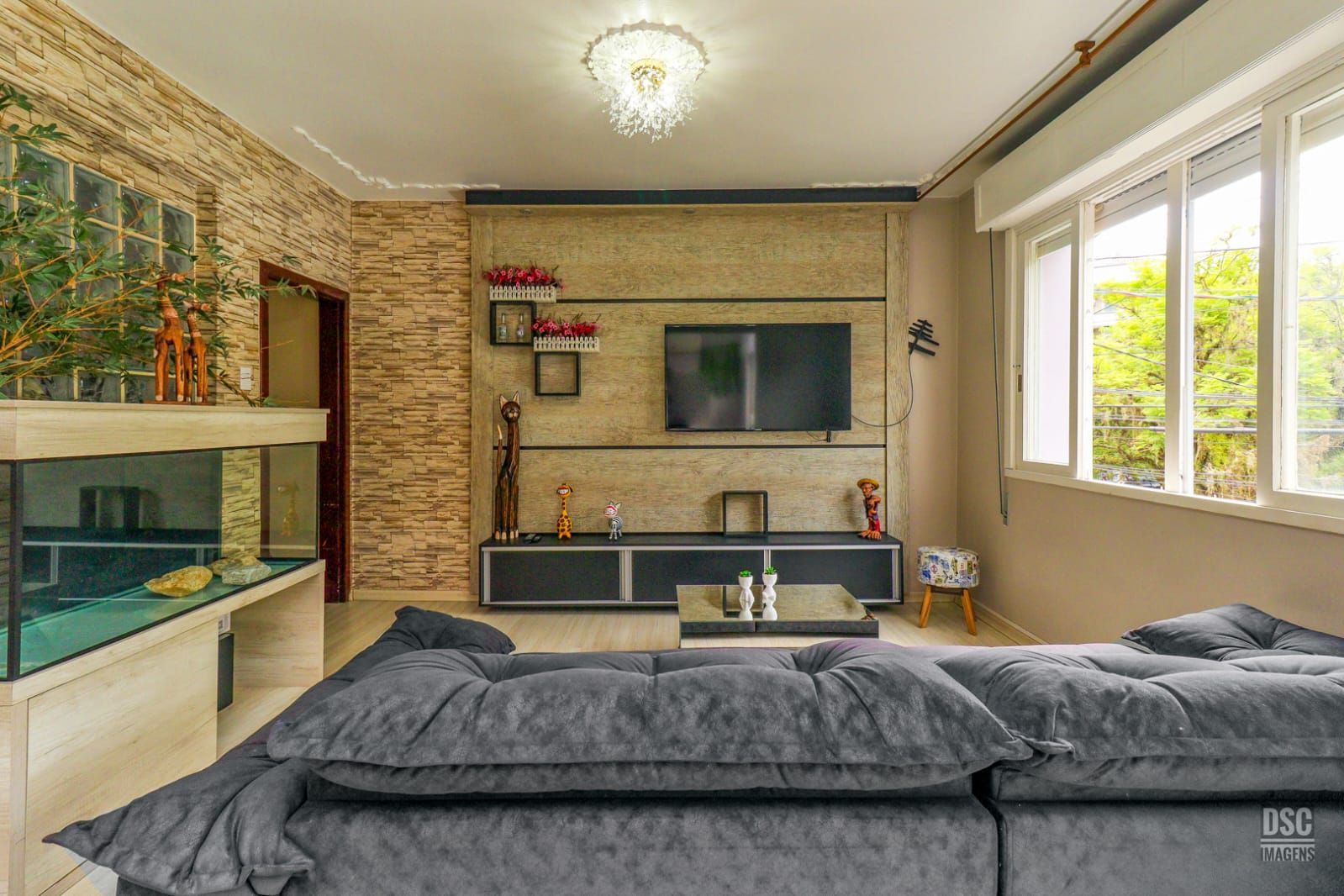 Apartamento 3 dormitórios no bairro Santana