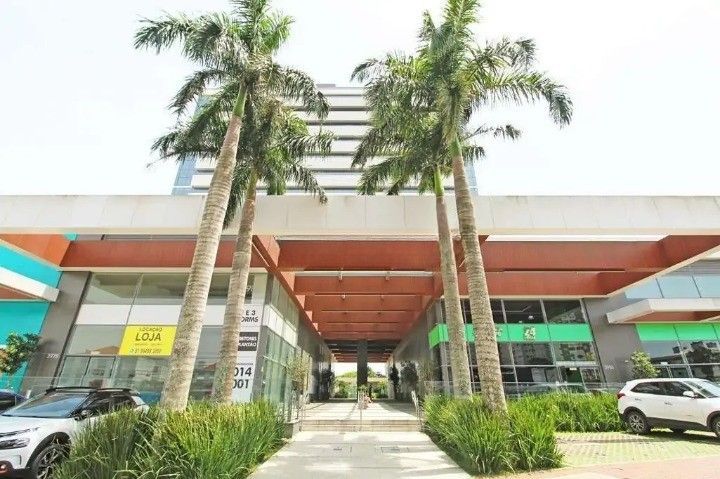 Sala Comercial 1 dormitório no bairro São Sebastião