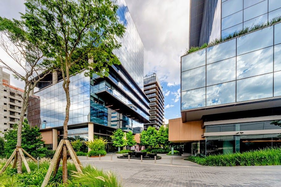 Loft no Condomínio Carlos Gomes Square no bairro Três Figueiras