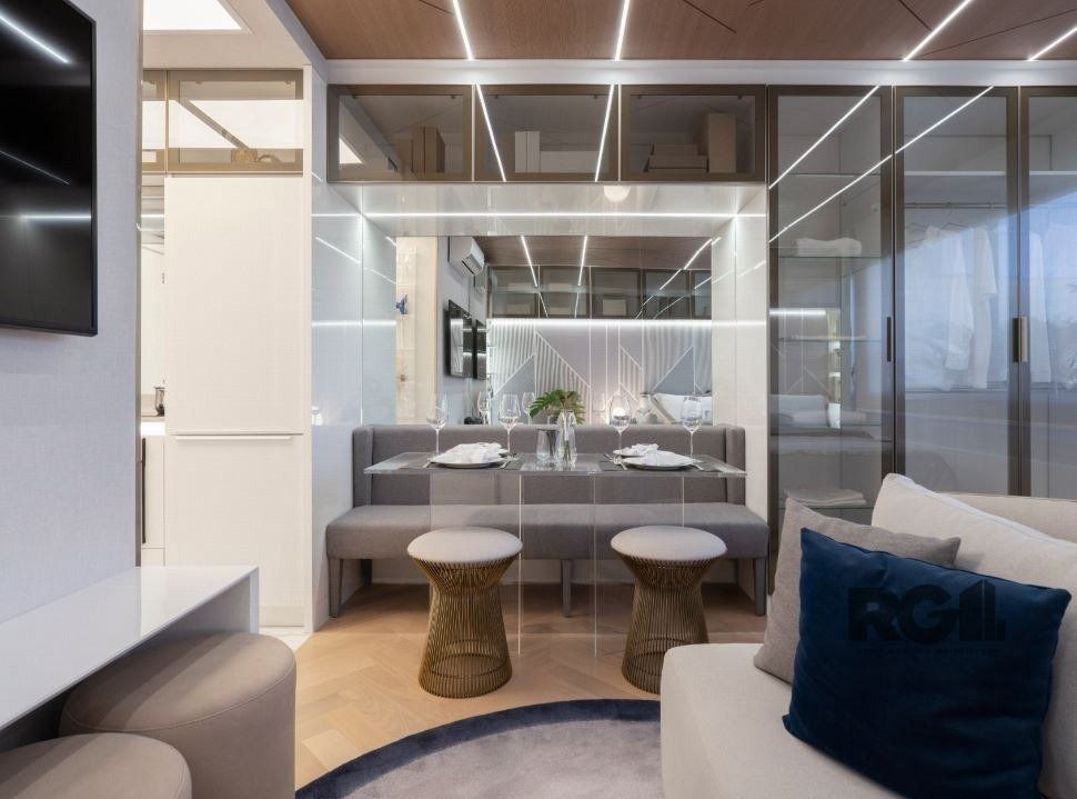 Apartamento, 1 quarto, 25 m² - Foto 9