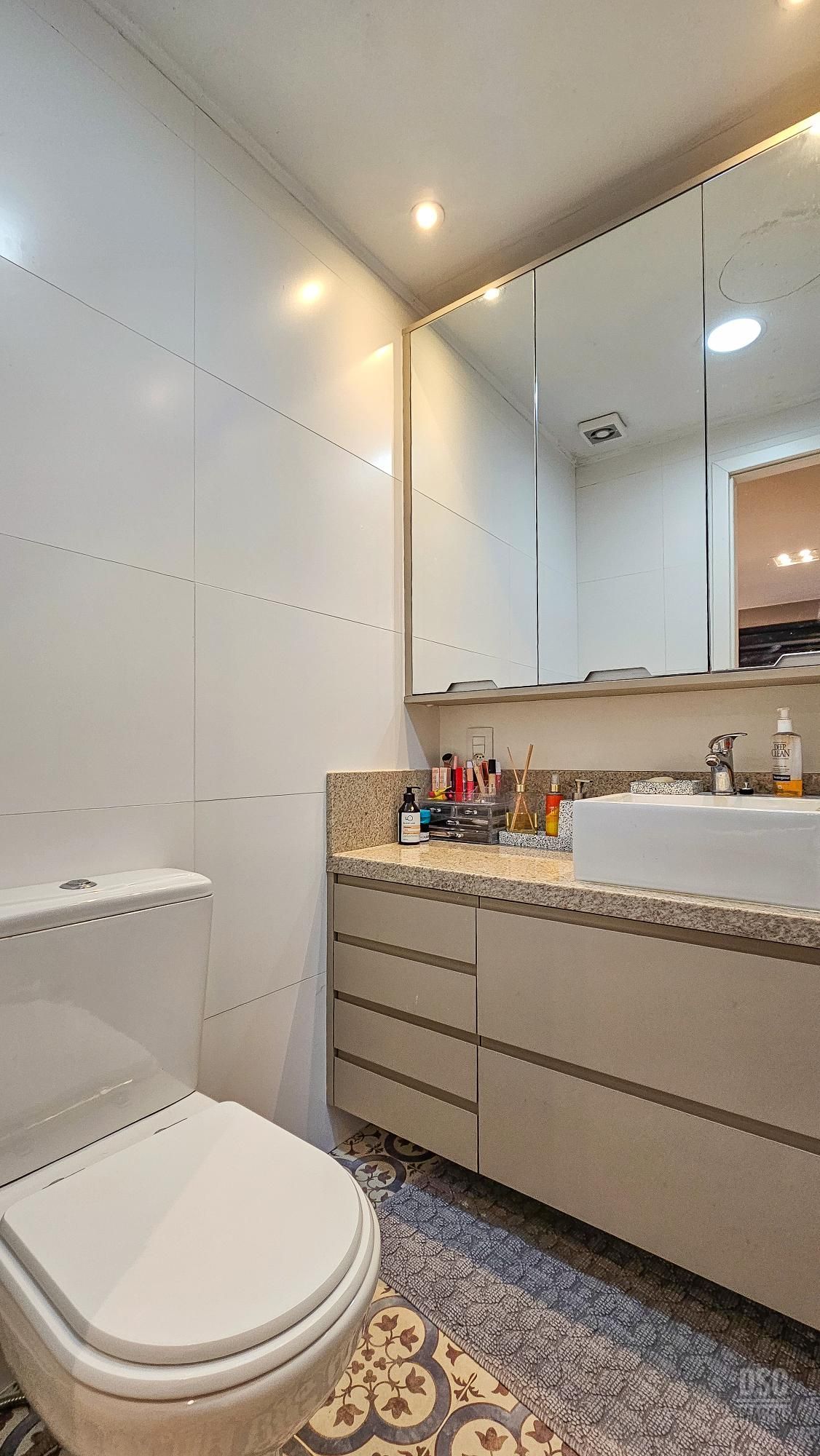 Apartamento à venda com 3 quartos, 84m² - Foto 8