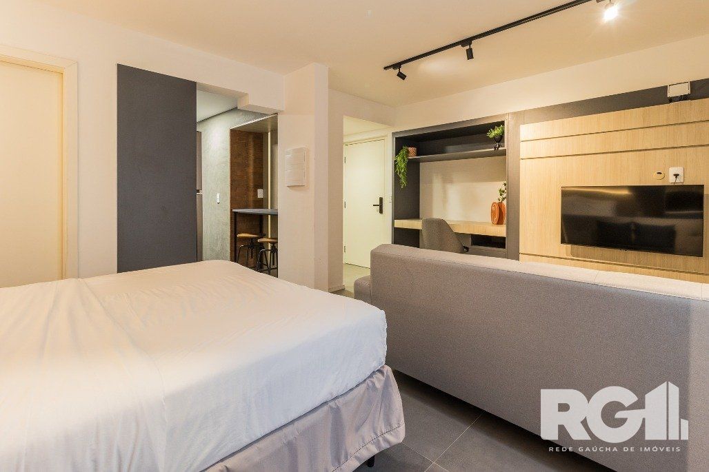 Apartamento, 1 quarto, 37 m² - Foto 2