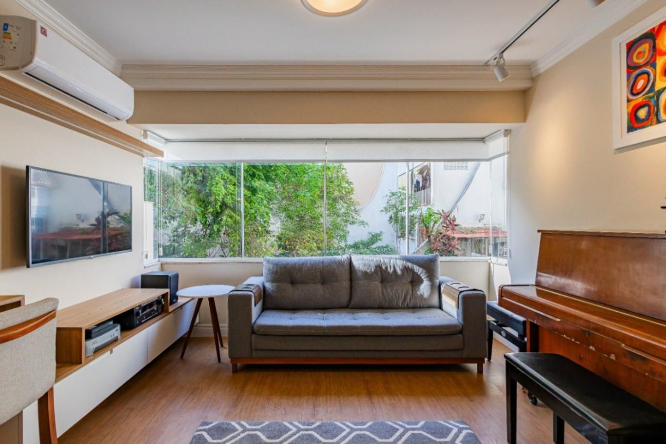 Apartamento 1 dormitório à venda no Menino Deus