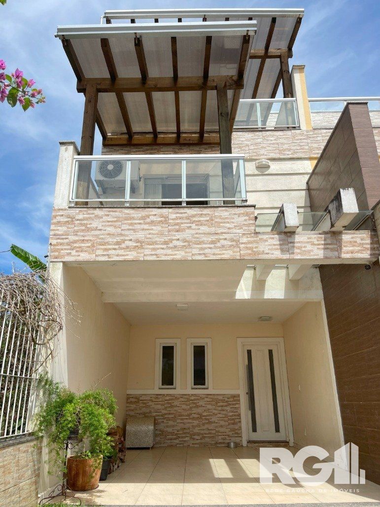 Casa, 3 quartos, 165 m² - Foto 1