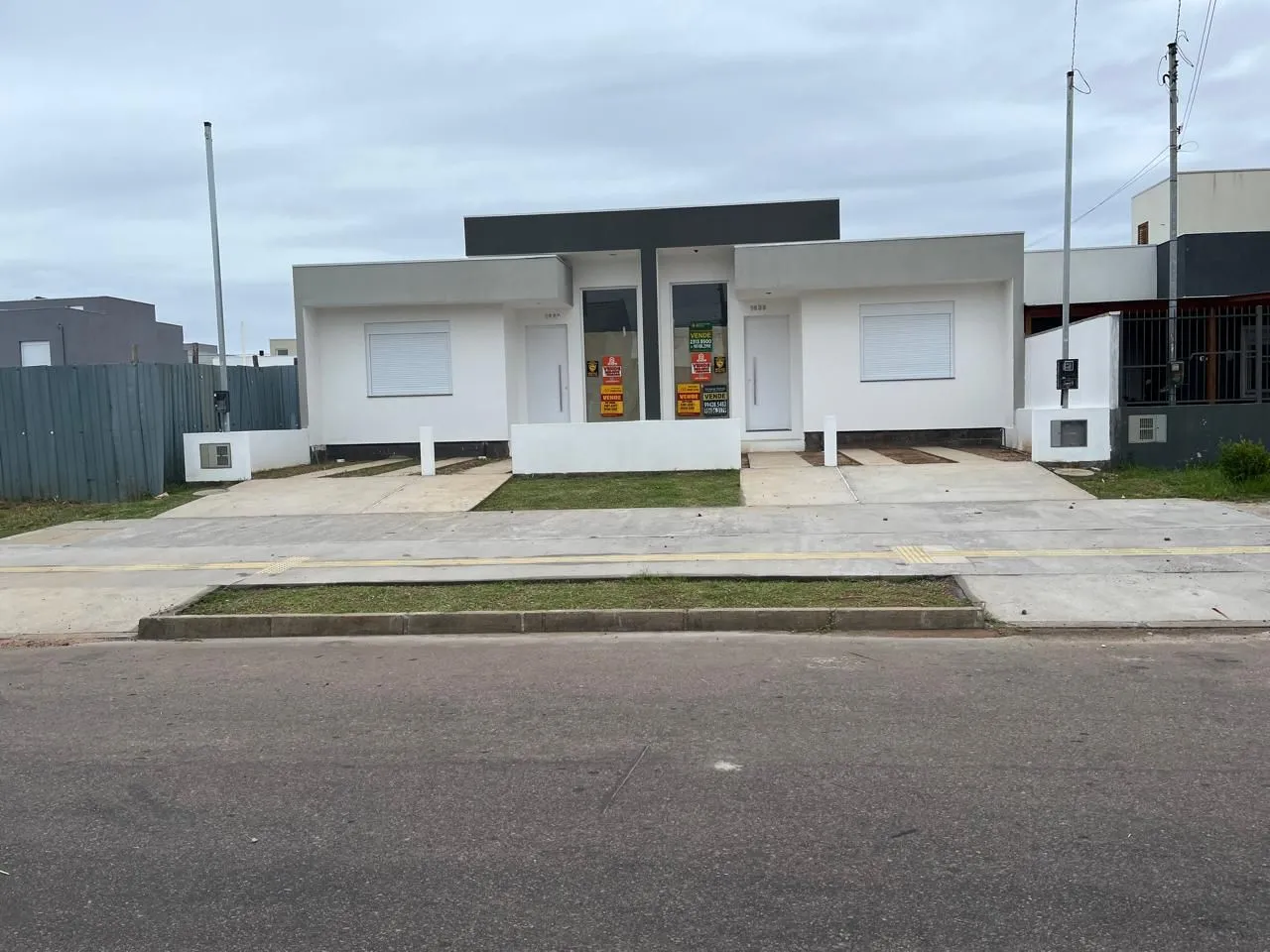 Casa 2 dormitórios no bairro Country Club