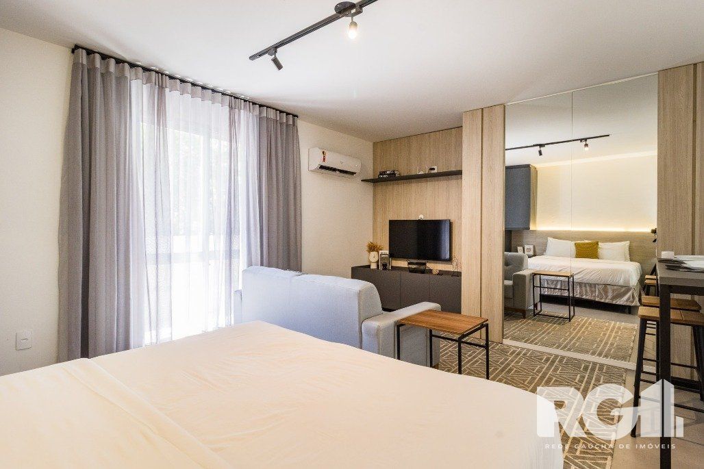 Apartamento, 1 quarto, 38 m² - Foto 5