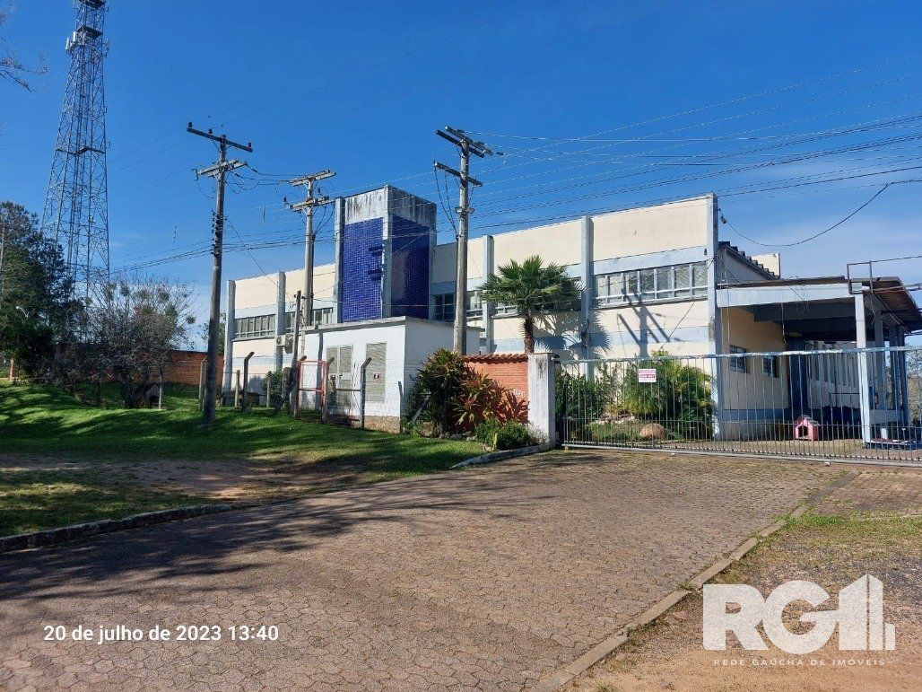 Depósito-Galpão-Armazém à venda, 2500m² - Foto 1