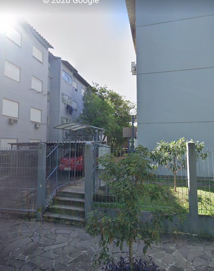 Apartamento 1 dormitório no bairro Jardim Itu