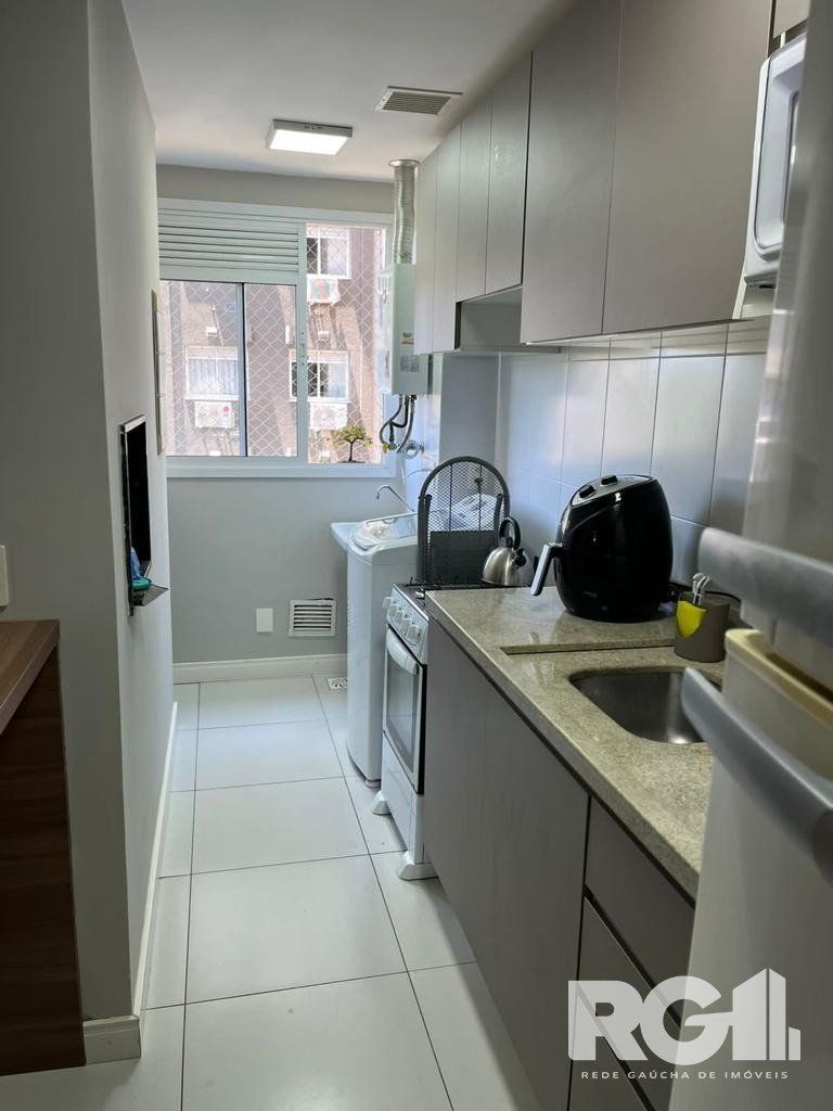 Apartamento à venda com 2 quartos, 55m² - Foto 7