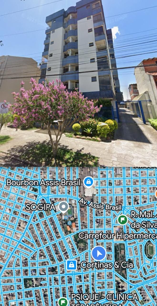 Apartamento, 3 quartos, 50 m² - Foto 2