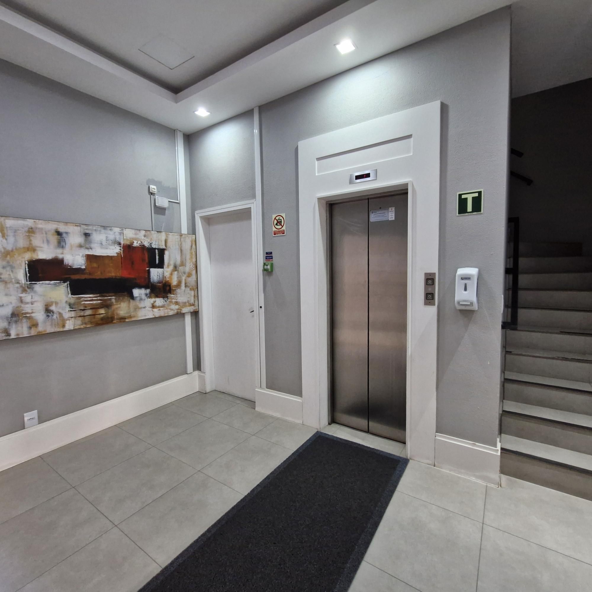 Conjunto Comercial-Sala à venda com 1 quarto, 43m² - Foto 18