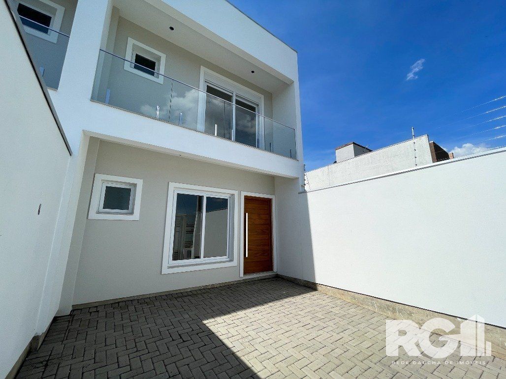 Sobrado à venda com 3 quartos, 116m² - Foto 1