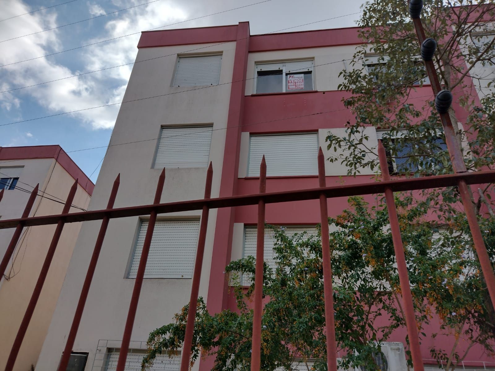 Apartamento 1 dormitório no bairro Jardim Leopoldina