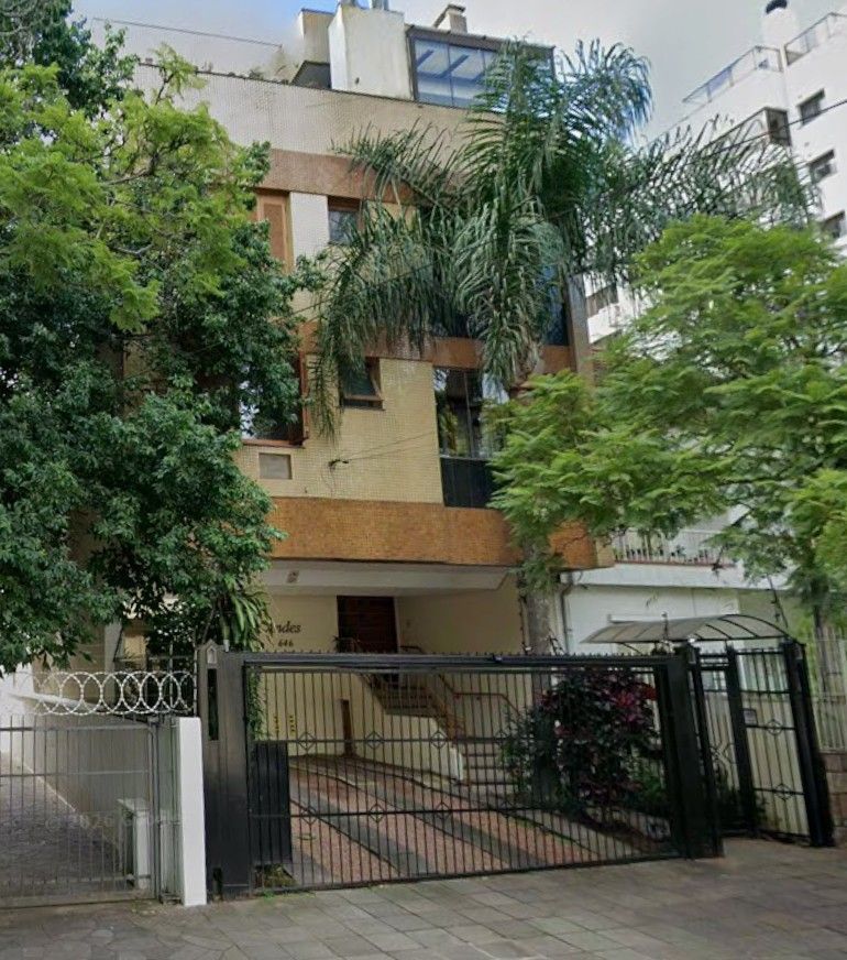 Excelente Apartamento de dois Dormitórios no Bairro Rio Branco