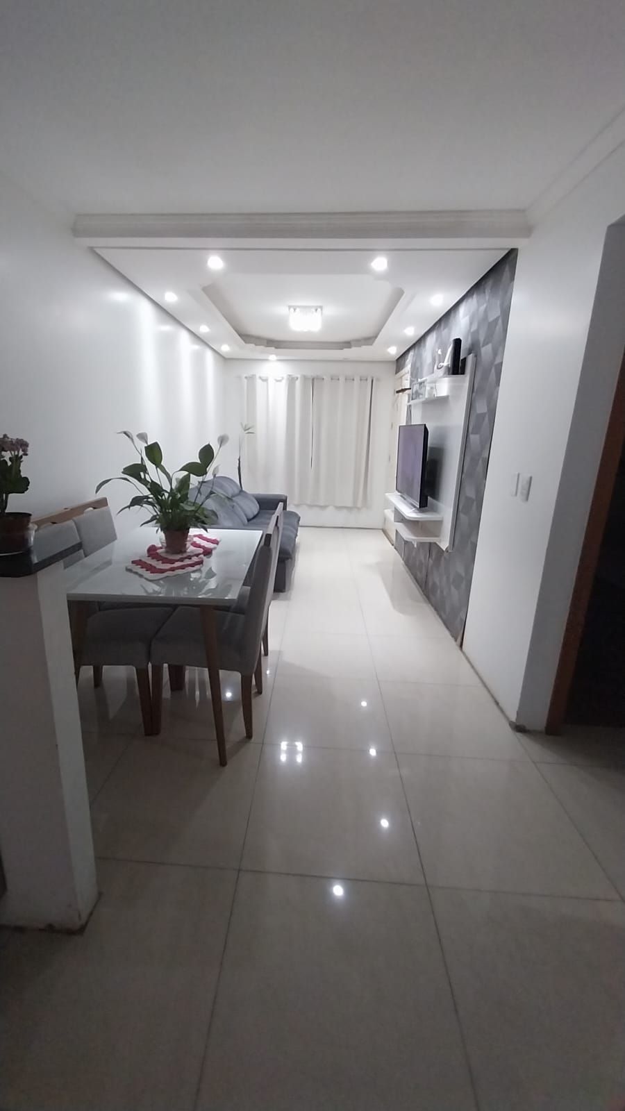 Casa aconchegante no bairro Hípica.