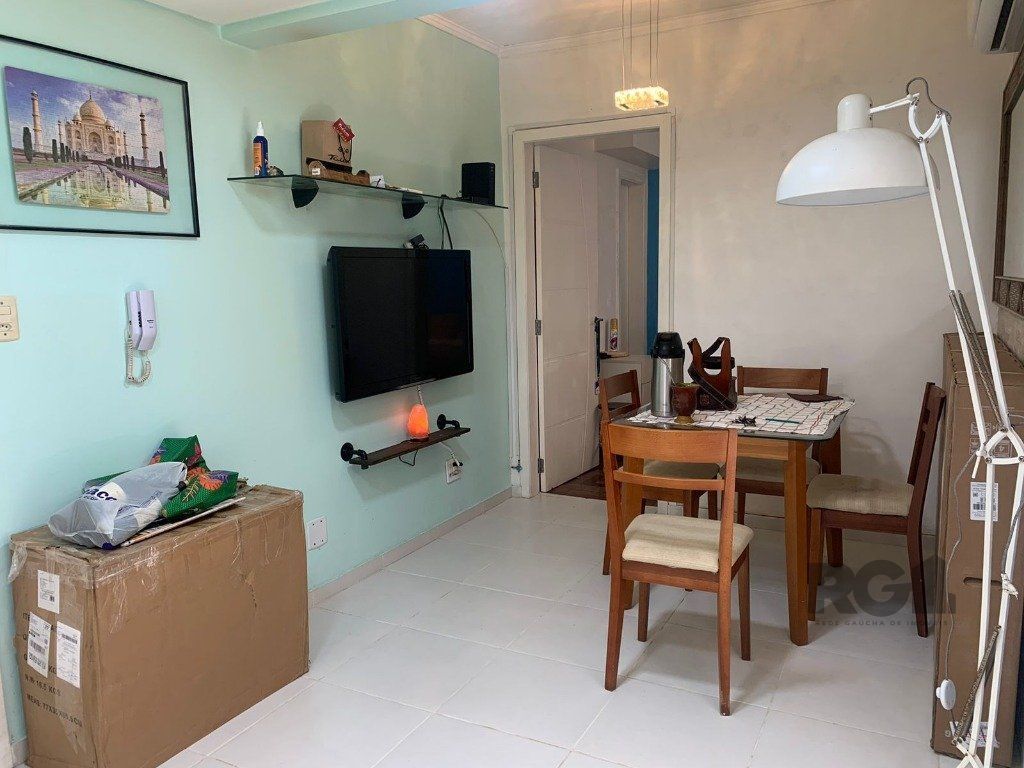 Apartamento à venda com 1 quarto, 34m² - Foto 5