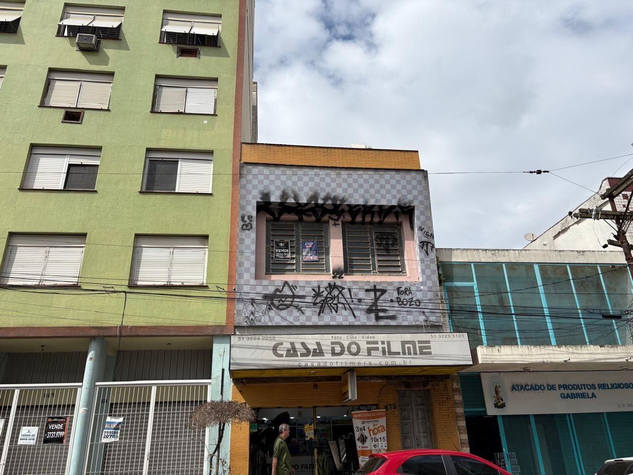 Prédio Inteiro, 480 m² - Foto 52