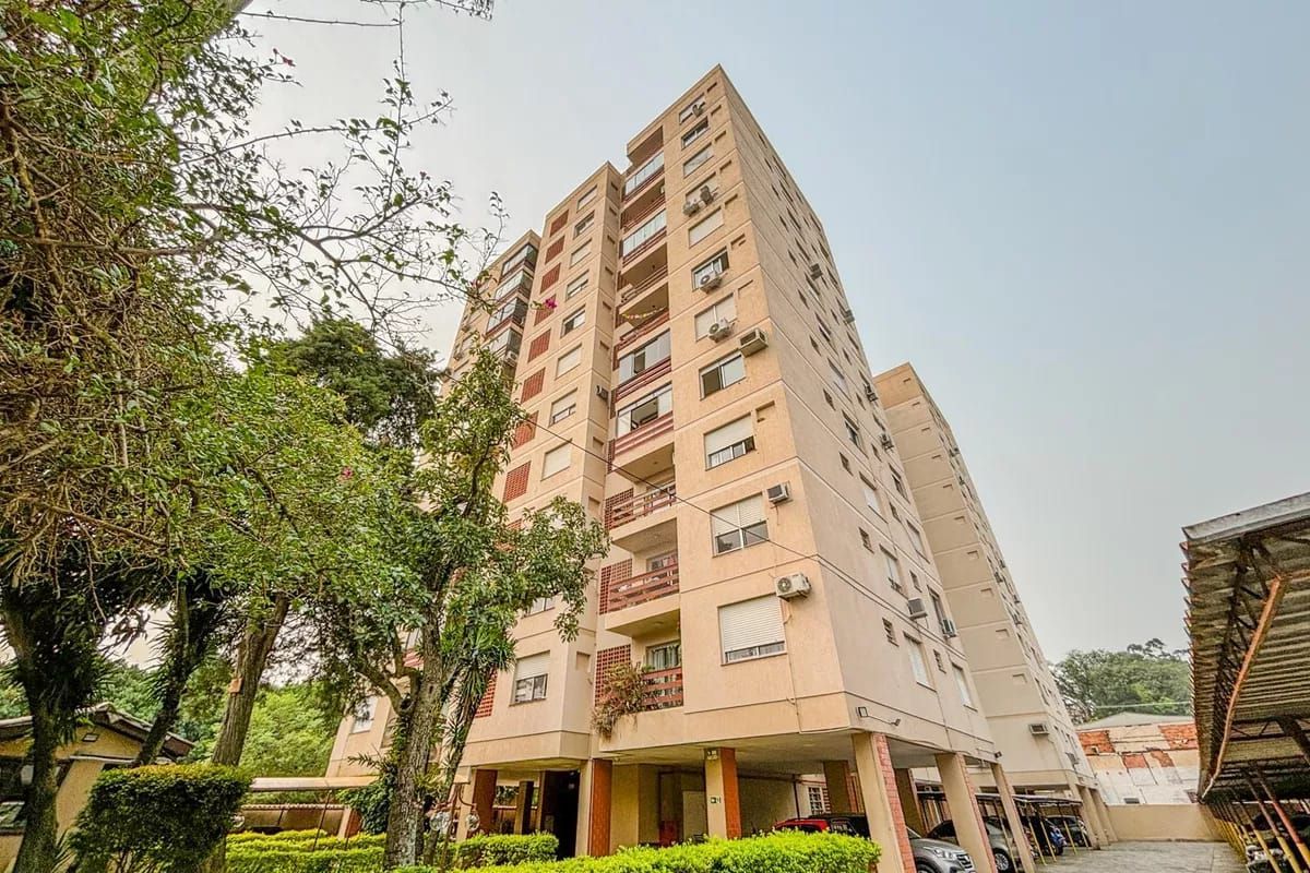 Apartamento de 1 dormitório com 49,28m² de área privativa