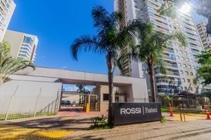 Apartamento 2 dorms, 1  suite e 1 vaga.