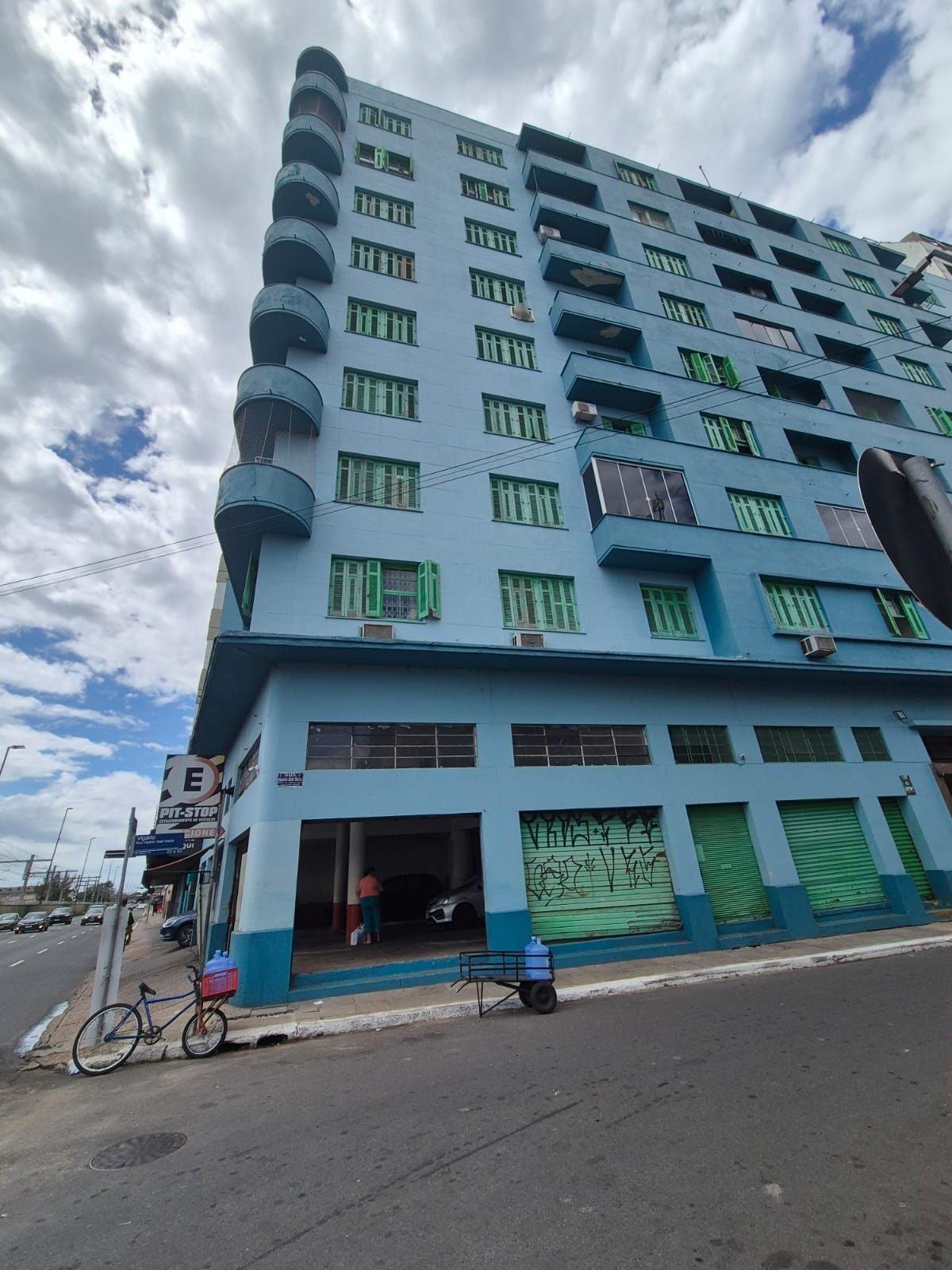 Apto 4dormit no Centro Histórico