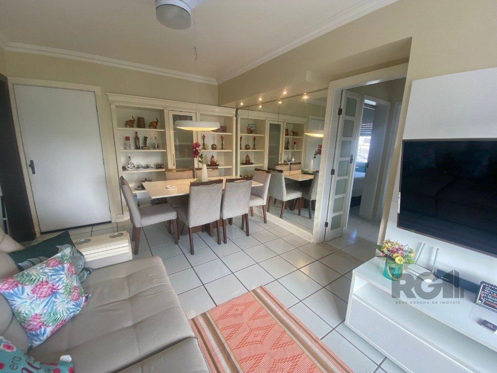 Apartamento à venda com 72m², 2 quartos no bairro Cidade Baixa em Porto Alegre