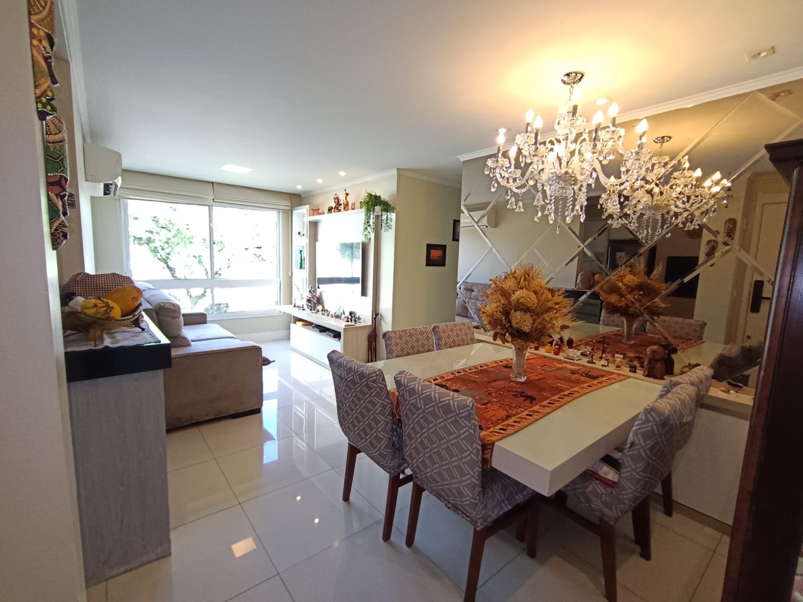 Apartamento 3 dormitórios 1 suite, 1 vaga