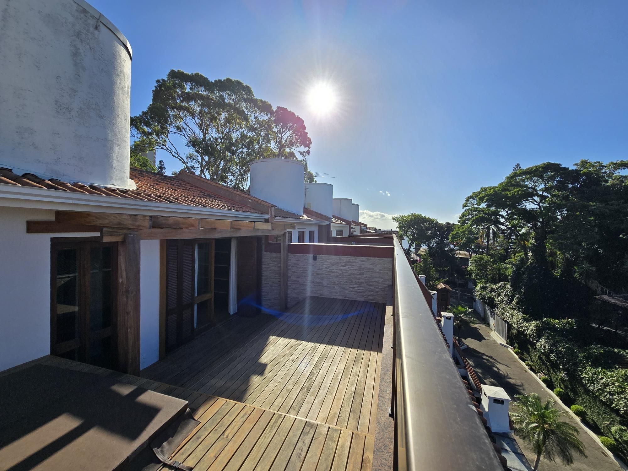 Casa em Condomínio 4 dorms à venda Avenida Taquary, Cristal - Porto Alegre