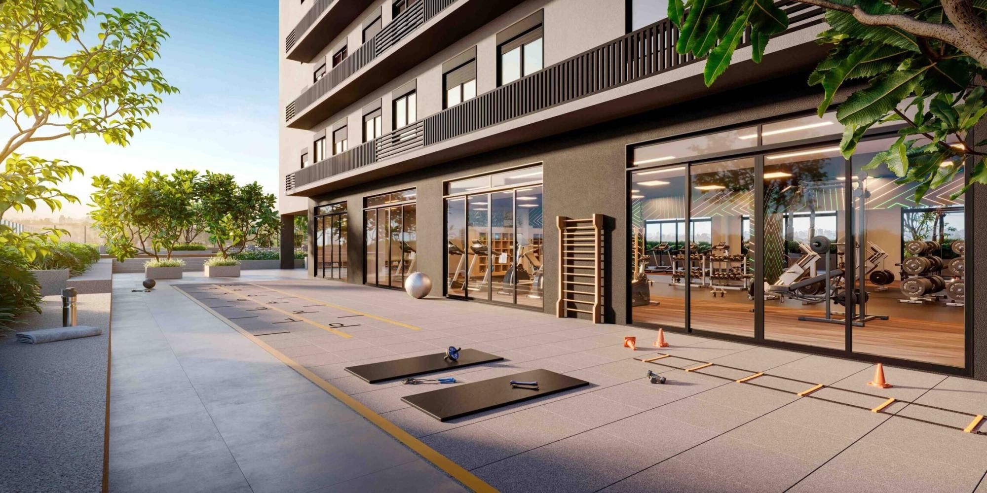 Apartamento, 1 quarto, 49 m² - Foto 2